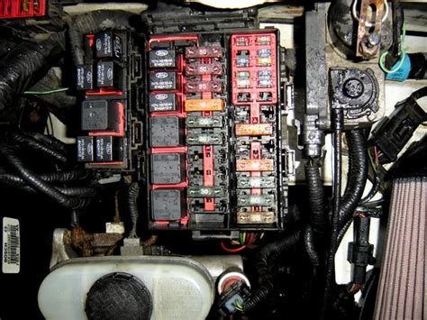 92 f150 power distribution box|ford f150 distribution box diagram.